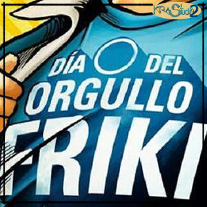 Día del orgullo&nbsp;friki
